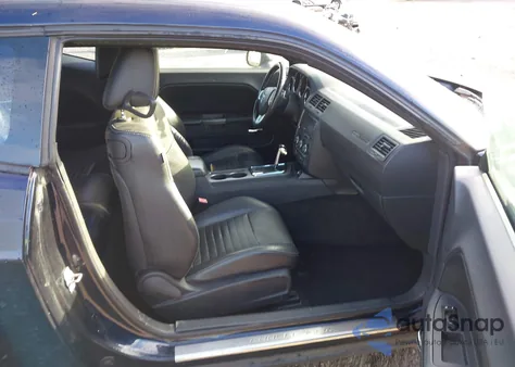 2012 Dodge Challenger R/T z USA, uszkodzony, nr VIN 2C3CDYBT3CH149840